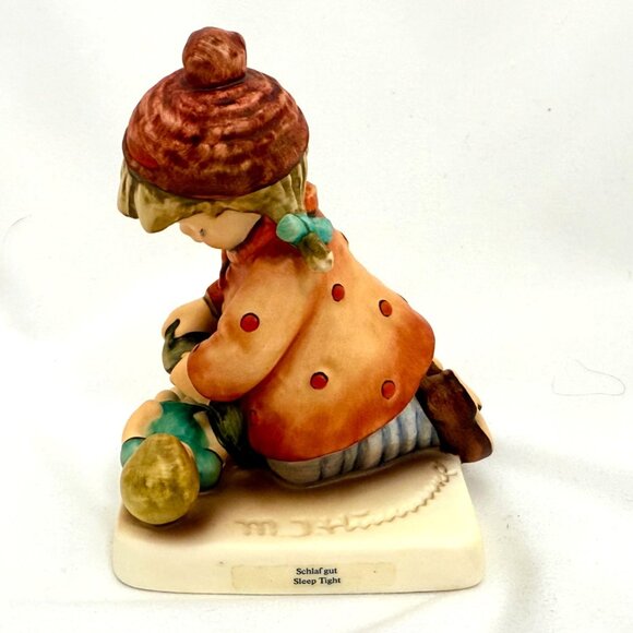 Goebel Hummel #424 "Sleep Tight" TMK6 - Picture 3 of 9